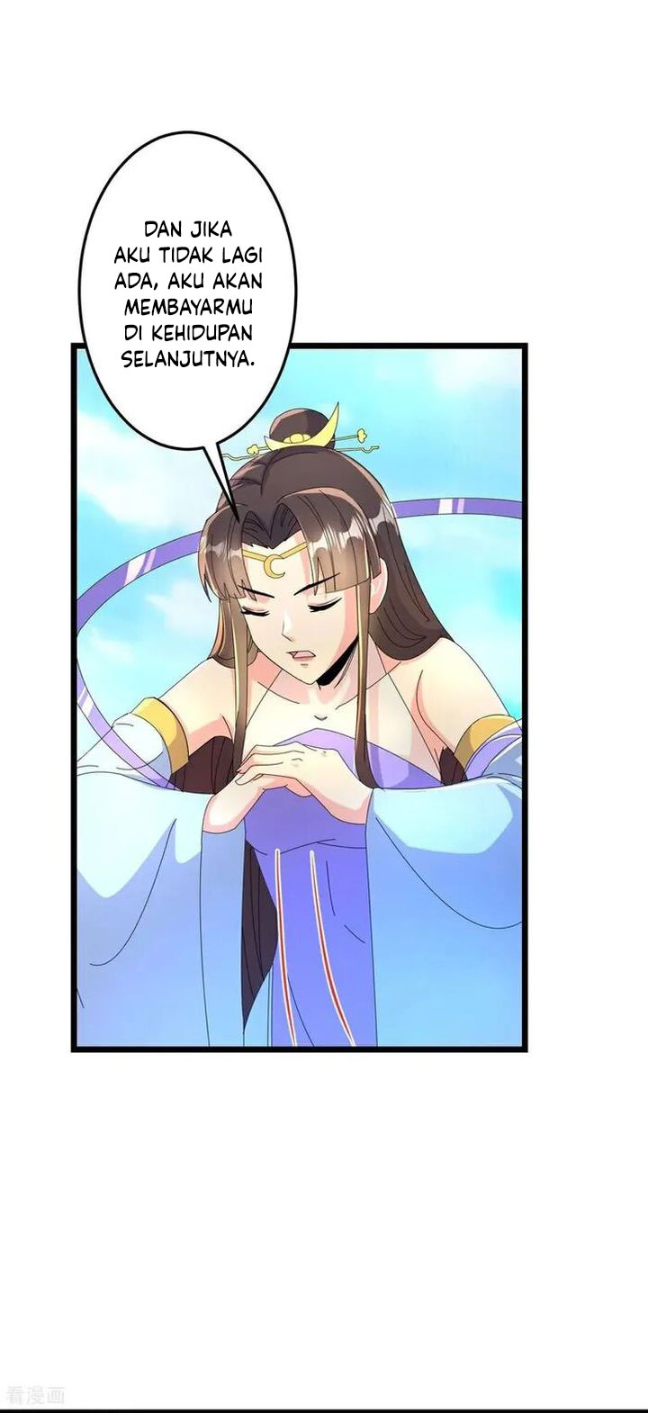 Against the Gods Chapter 688 Gambar 11